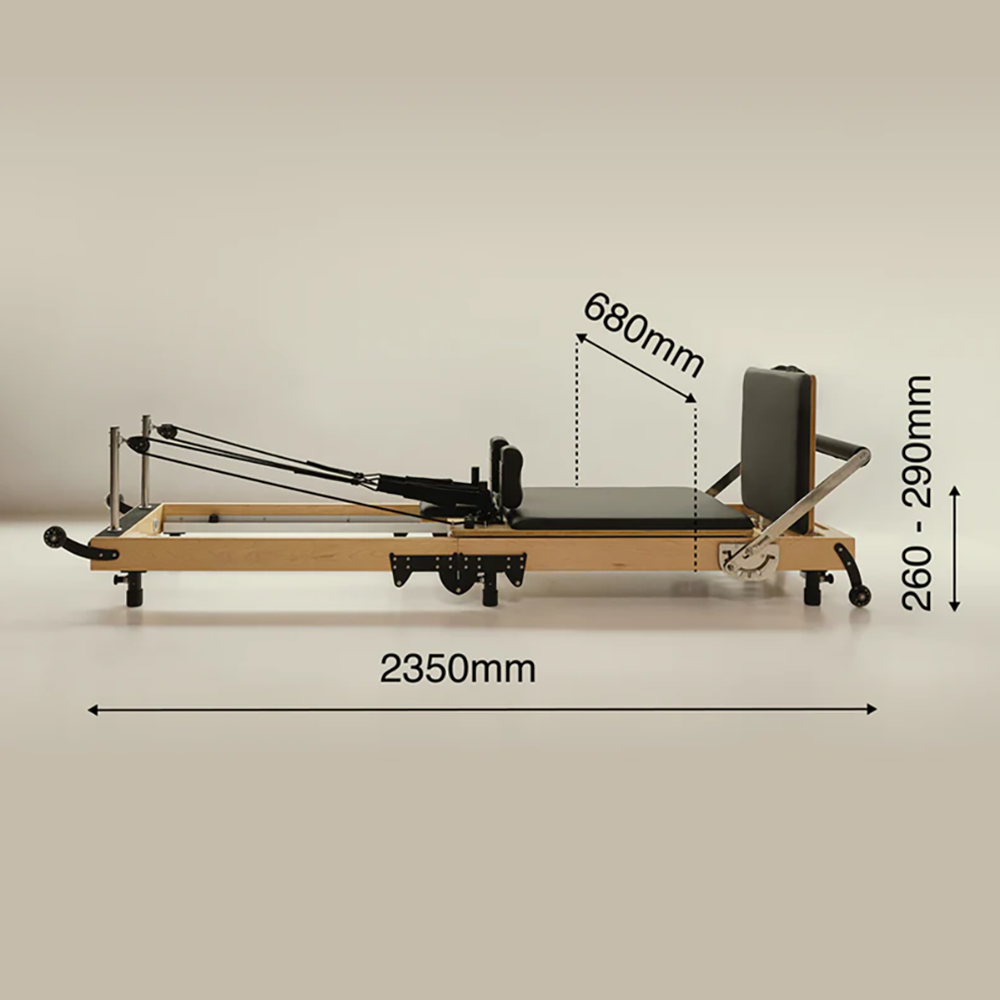 Apex Pilates Reformer