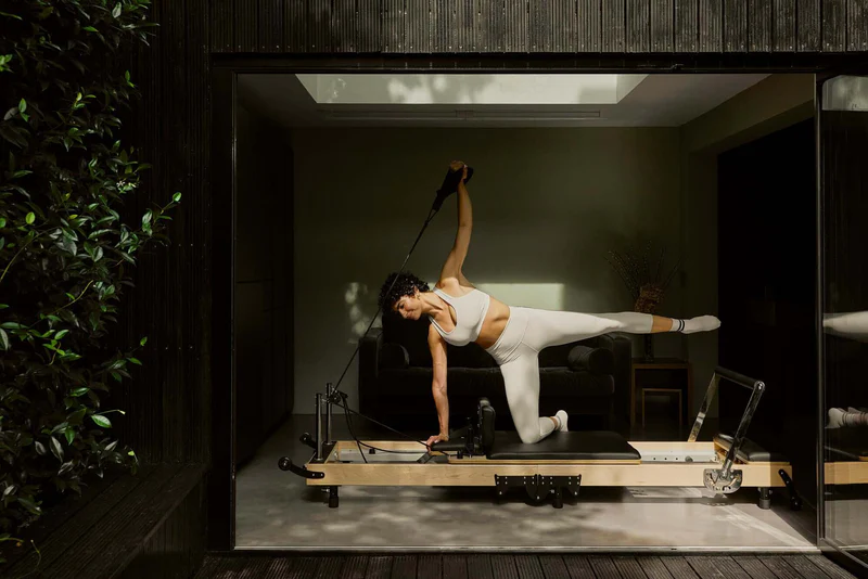 Apex Pilates Reformer