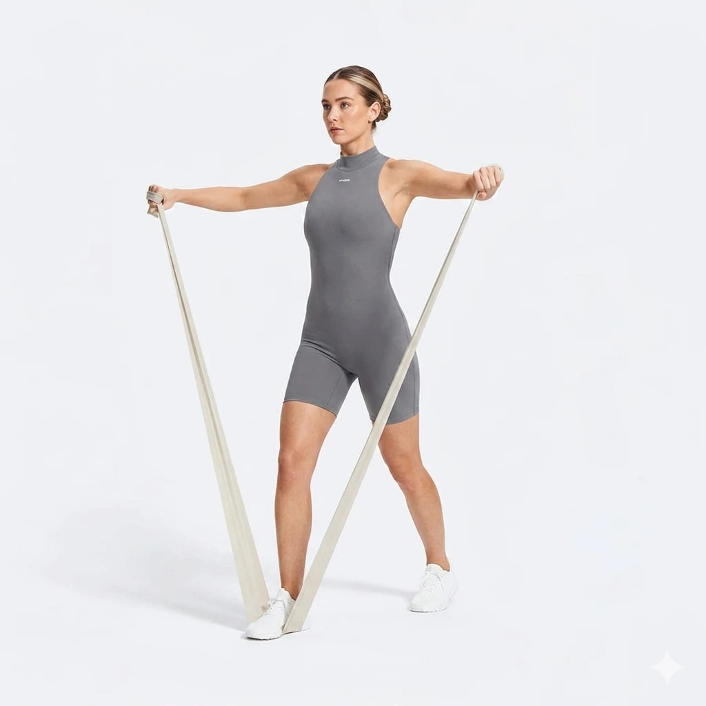 Pilates Latex Resistance Bands