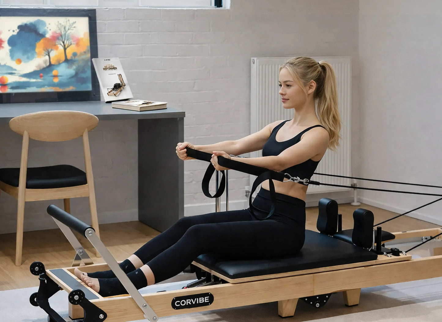 Corvibe Reformer Rental