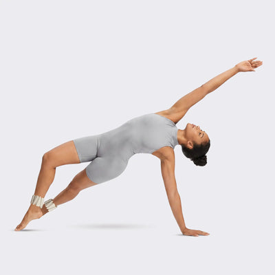 05. Side Plank Knee Drive