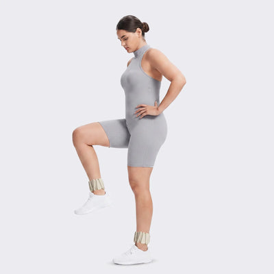 06. Controlled Leg Extensions