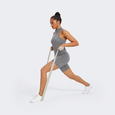 07. Lunge & Curl Combo