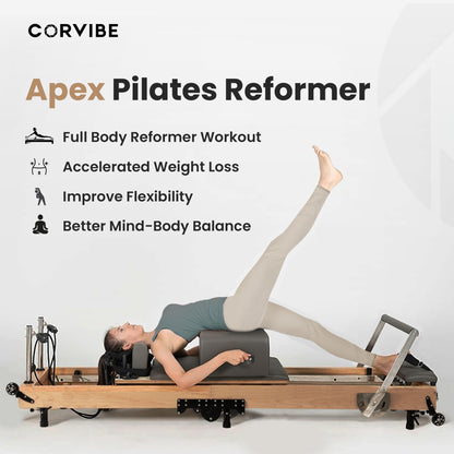 Apex Pilates Reformer