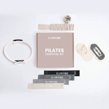 Pilates Advance Kit | 4 in 1 | Your Path to Everyday Strength