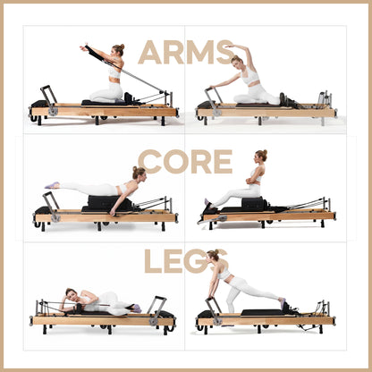 Apex Pilates Reformer