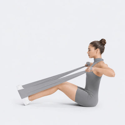 06. Resistance Band Rows