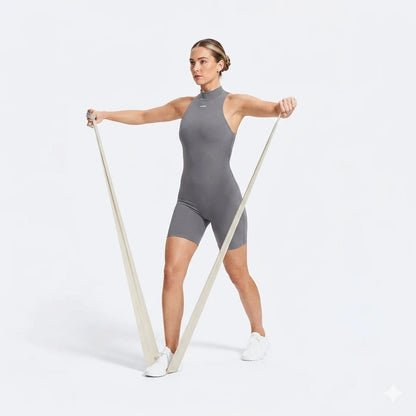 Pilates Latex Resistance Bands