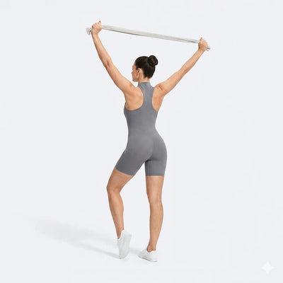 04. Supported Leg Raises