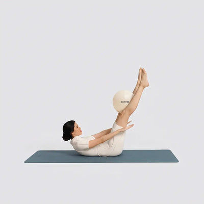 01. Seated Ring Press