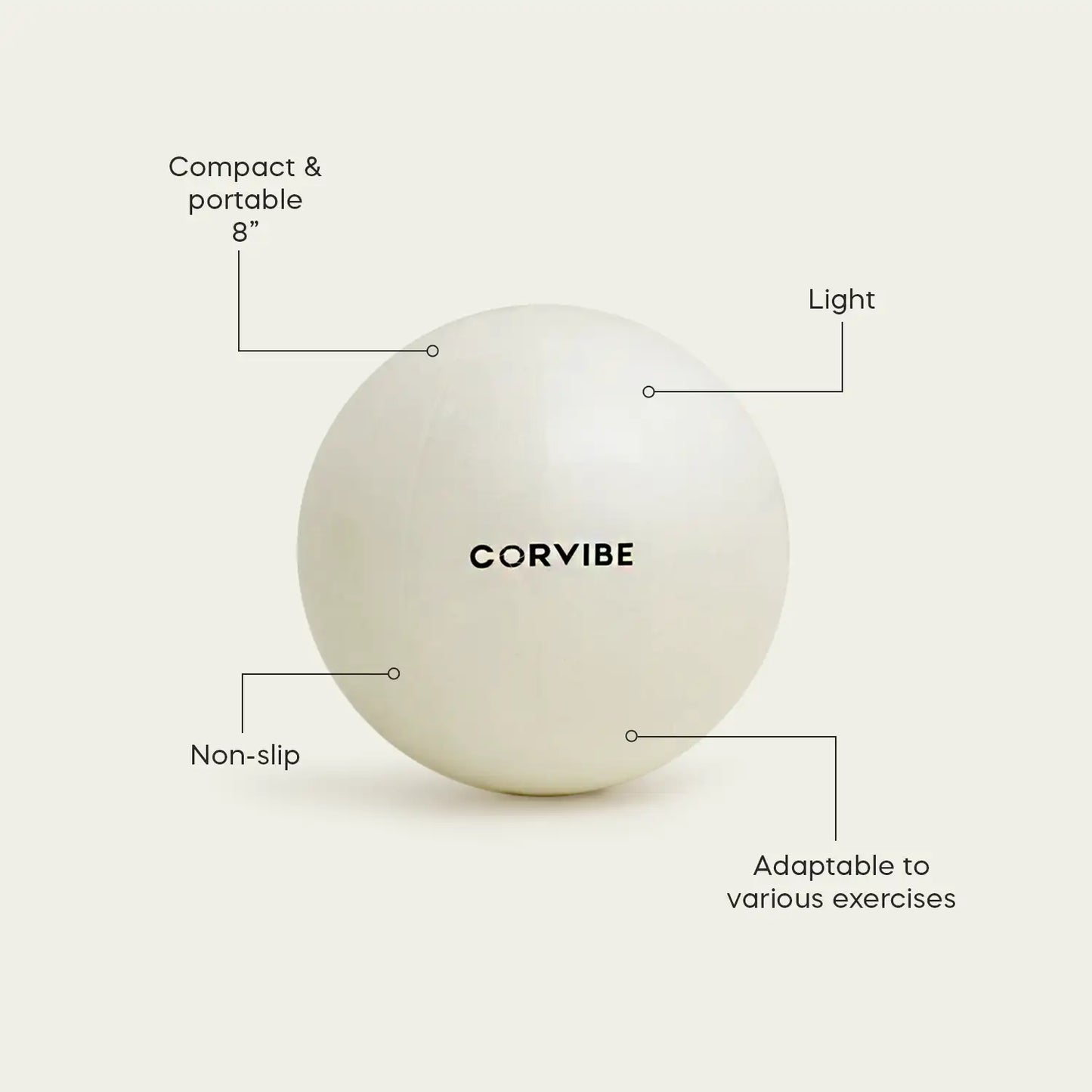 Pilates Ball