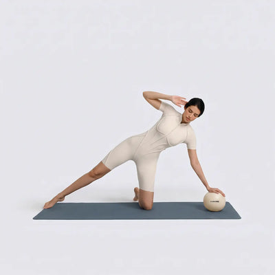 03. Seated Ring Press