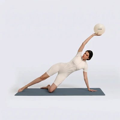 05. Seated Ring Press