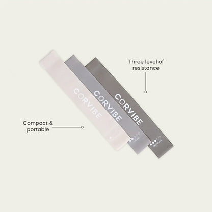 Pilates Latex Resistance Bands