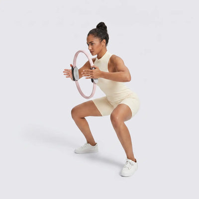 01. Seated Ring Press