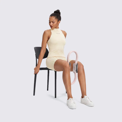 08. Seated Ring Press