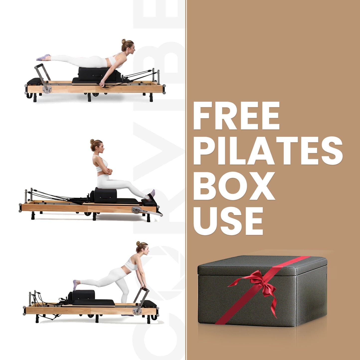 Apex Pilates Reformer