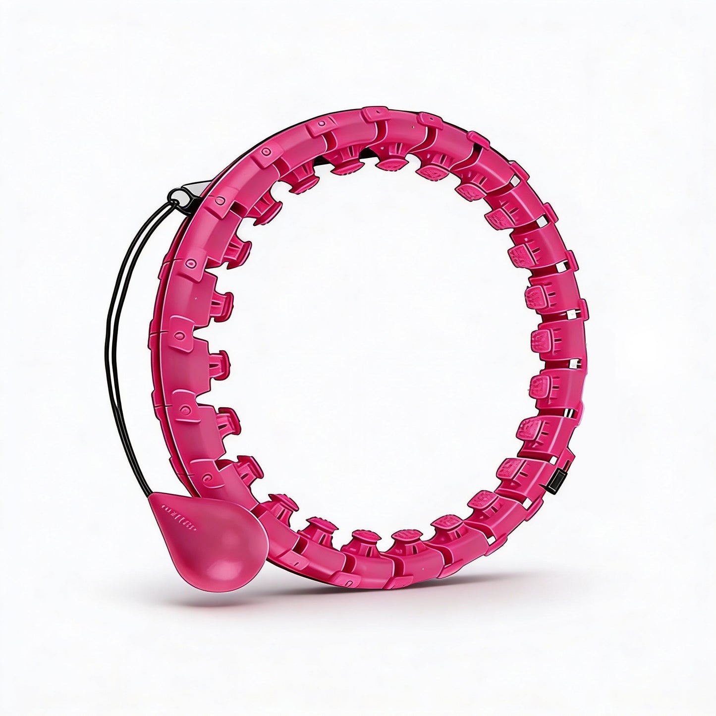 Corvibe SmartFit Hoop | The Future of Core Toning