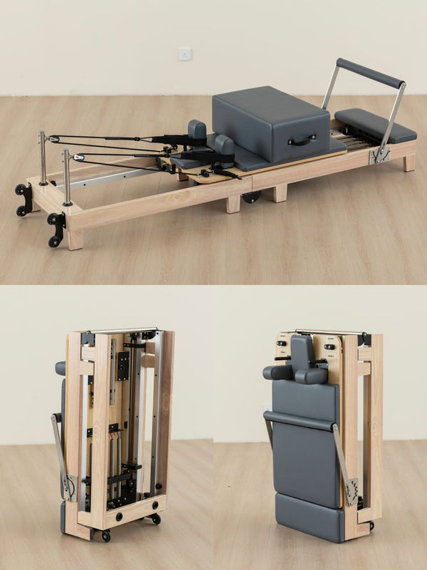 Apex Studio Pilates Reformer | Studio Performance, Home Convenience