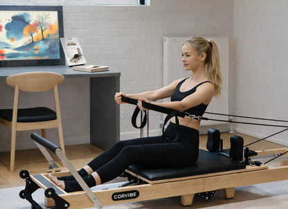 The Smartest Way to Start Pilates at Home Without Buying a Reformer